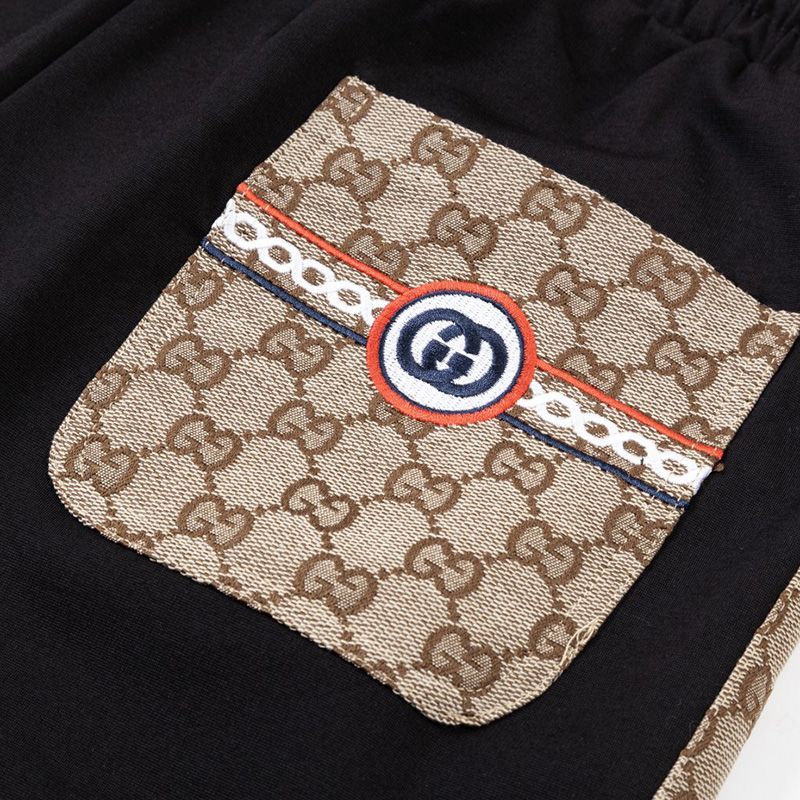 グッチ GUCCI ショートパンツ メンズ 夏 2色選択可