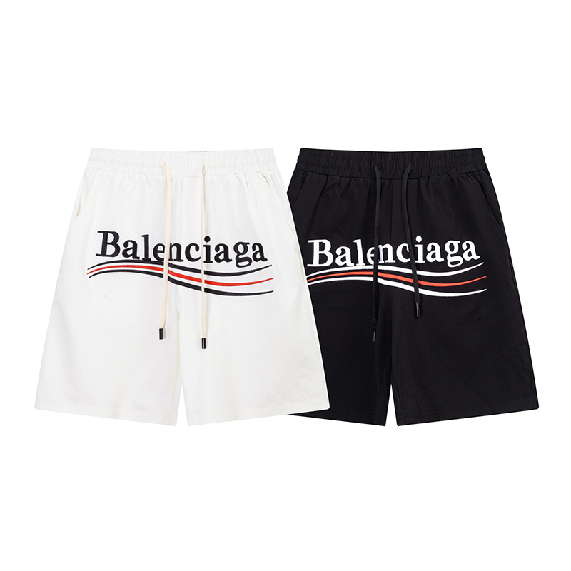 バレンシアガ（BALENCIAGA） ショートパンツ メンズ 夏 3色選択可
