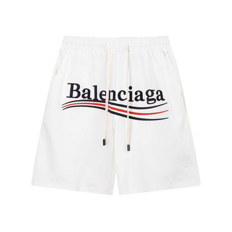バレンシアガ（BALENCIAGA）  ショートパンツ メンズ 夏 3色選択可