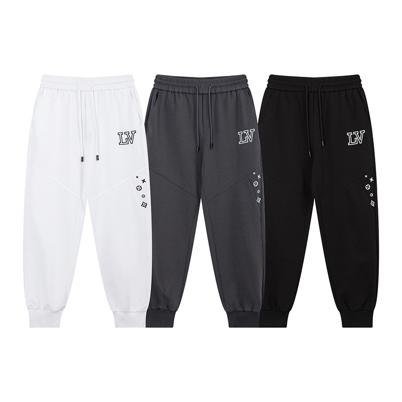 Louis Vuitton（ルイヴィトン） トレーニング ロングパンツ メンズ3色選択可