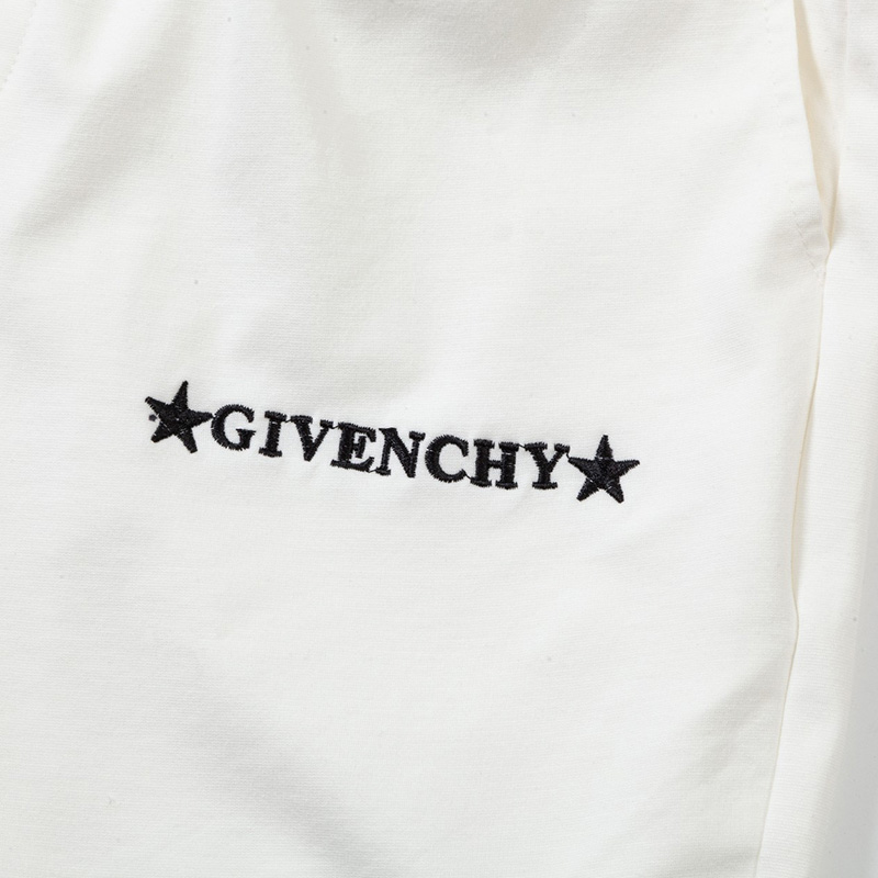 ジバンシィ(GIVENCHY)トレーニング ロングパンツ メンズ 2色選択可