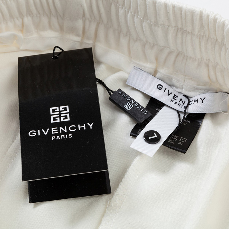 ジバンシィ(GIVENCHY)トレーニング ロングパンツ メンズ 2色選択可