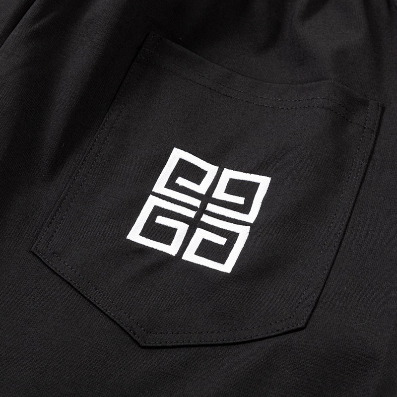 ジバンシィ(GIVENCHY)トレーニング ロングパンツ メンズ 2色選択可