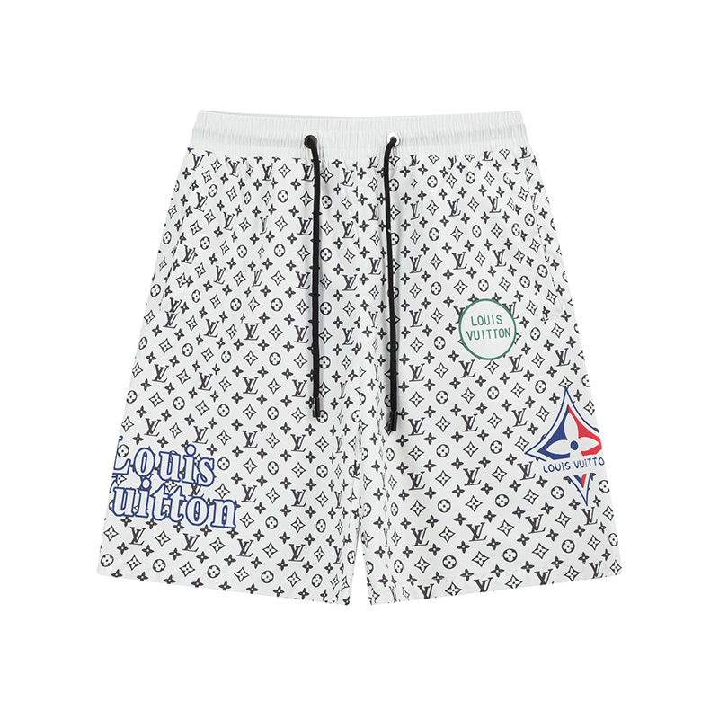 Louis Vuitton（ルイヴィトン） ショートパンツ メンズ 夏 2色選択可