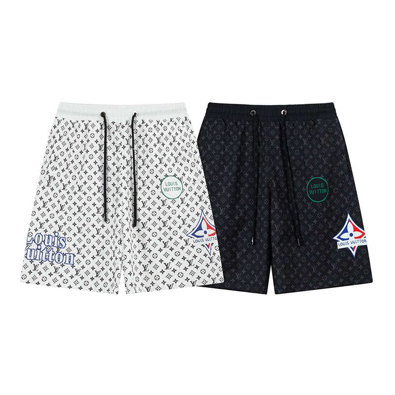 Louis Vuitton（ルイヴィトン） ショートパンツ メンズ 夏 2色選択可