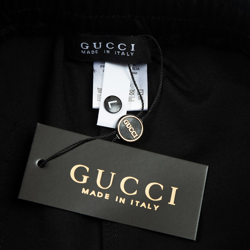 GUCCI グッチ ショートパンツ メンズ 夏 ２色選択可