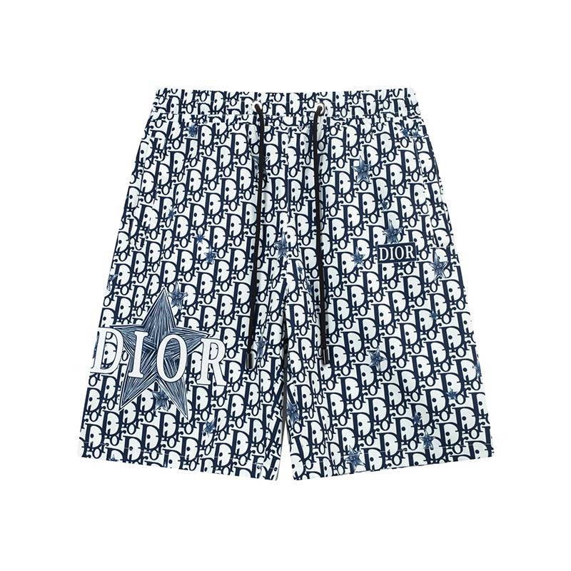  ディオール Dior  ショートパンツ メンズ 夏 2色選択可