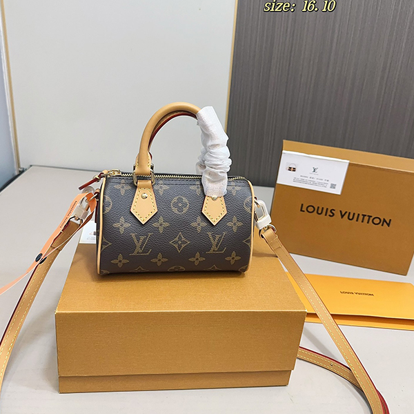 ルイ・ヴィトン LOUIS VUITTON  speedy ハンドバッグ ショルダーバッグ レディース