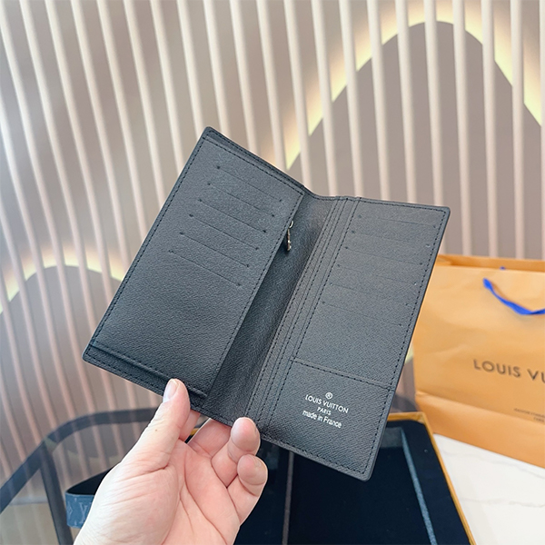 ルイ・ヴィトン LOUIS VUITTON メンズ ベルト+ 長財布 2点セット