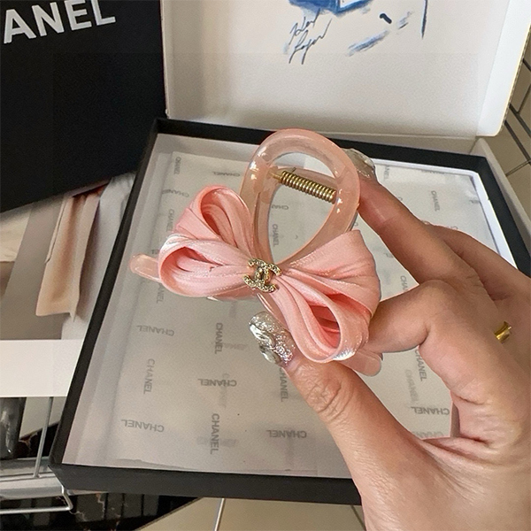 CHANEL シャネル バンスクリップ ヘアクリップ ヘアアクセサリー レディース