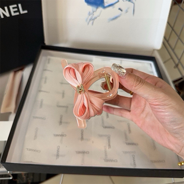 CHANEL シャネル バンスクリップ ヘアクリップ ヘアアクセサリー レディース