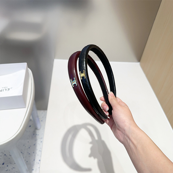 セリーヌ（CELINE）ヘアバンド・カチューシャ 大人っぽい おしゃれ ヘアアクセサリー レディース