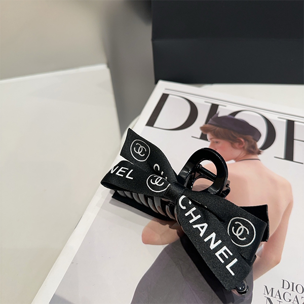 CHANEL シャネル バンスクリップ ヘアクリップ ヘアアクセサリー レディース