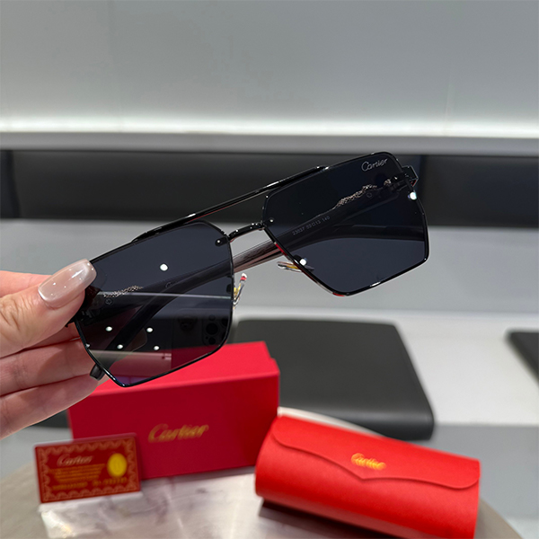 CARTIER  カルティエ 眼鏡 メガネ サングラス レディース ＆ メンズ