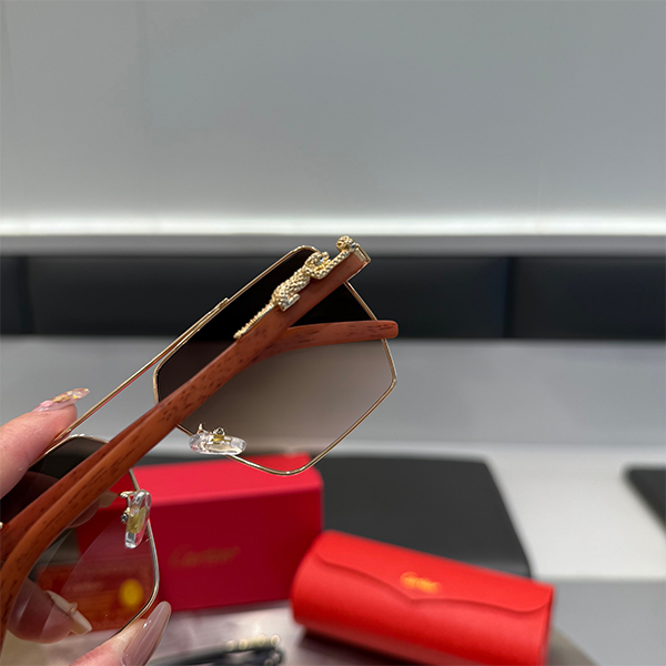 CARTIER  カルティエ 眼鏡 メガネ サングラス レディース ＆ メンズ