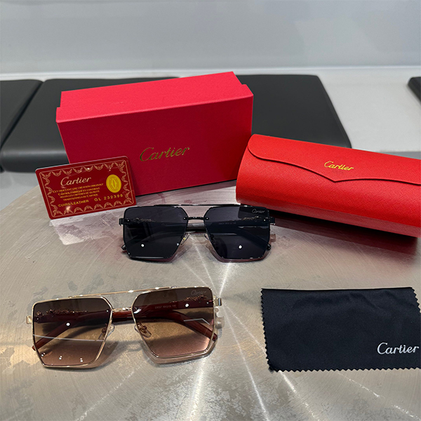 CARTIER  カルティエ 眼鏡 メガネ サングラス レディース ＆ メンズ