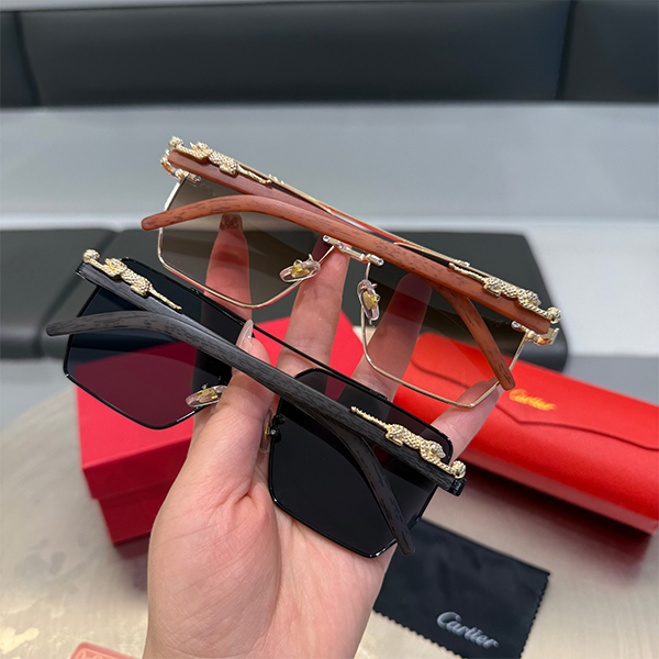 CARTIER  カルティエ 眼鏡 メガネ サングラス レディース ＆ メンズ