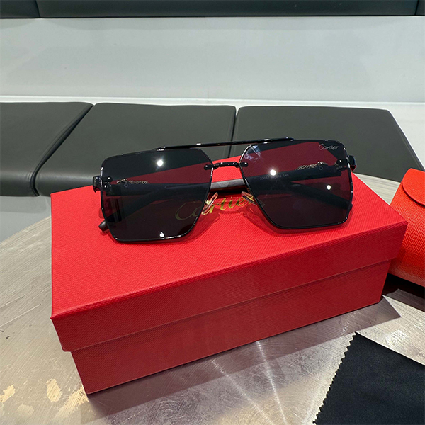 CARTIER  カルティエ 眼鏡 メガネ サングラス レディース ＆ メンズ