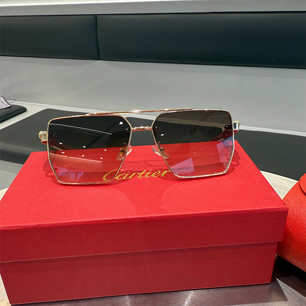 CARTIER  カルティエ 眼鏡 メガネ サングラス レディース ＆ メンズ