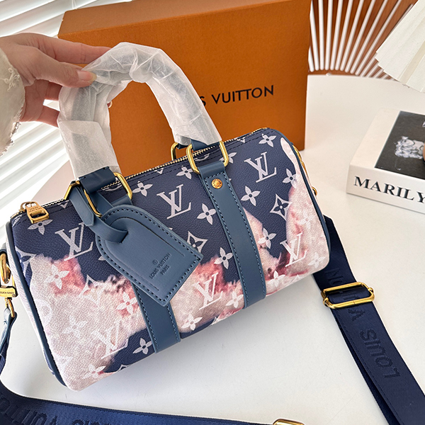 ルイ・ヴィトン LOUIS VUITTON ボストンバッグ レディース メンズ
