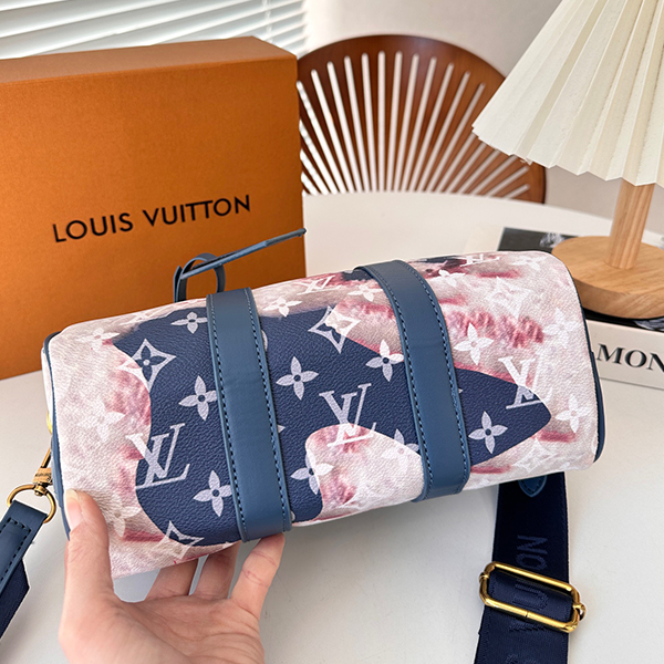 ルイ・ヴィトン LOUIS VUITTON ボストンバッグ レディース メンズ