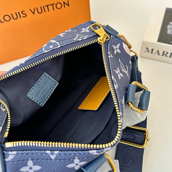 ルイ・ヴィトン LOUIS VUITTON ボストンバッグ レディース メンズ