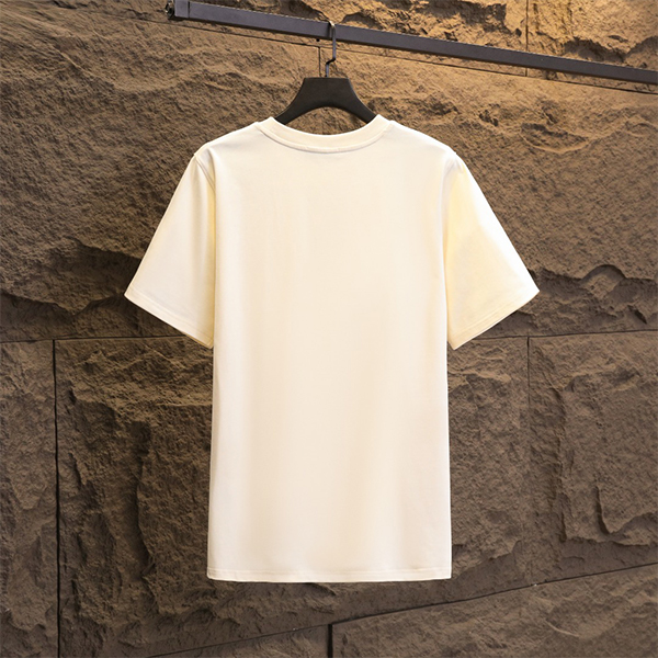 モンクレール（MONCLER） 夏 2025 新作 半袖 Tシャツ クルーネックメンズ &レディース