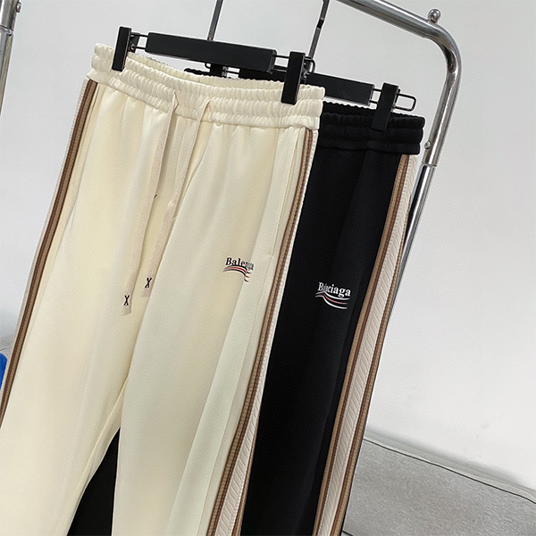 バレンシアガ  Balenciaga ロングパンツ スポーツズボン メンズ レディース