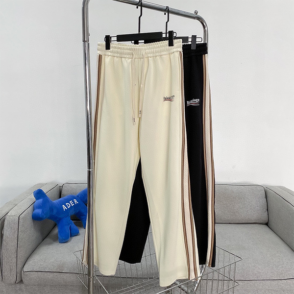 バレンシアガ  Balenciaga ロングパンツ スポーツズボン メンズ レディース