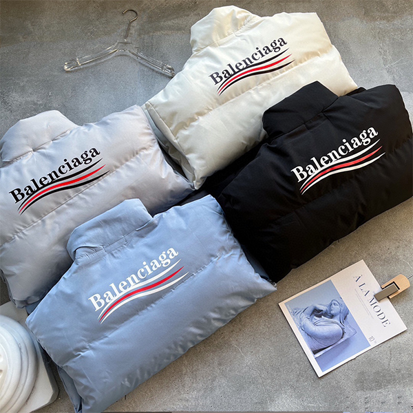 バレンシアガ  Balenciaga ダウンコート  ダウンジャケット メンズ レディース