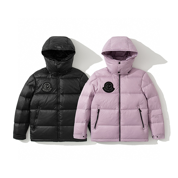 モンクレール Moncler x Fragment Hiroshi Fujiwaraダウンコート