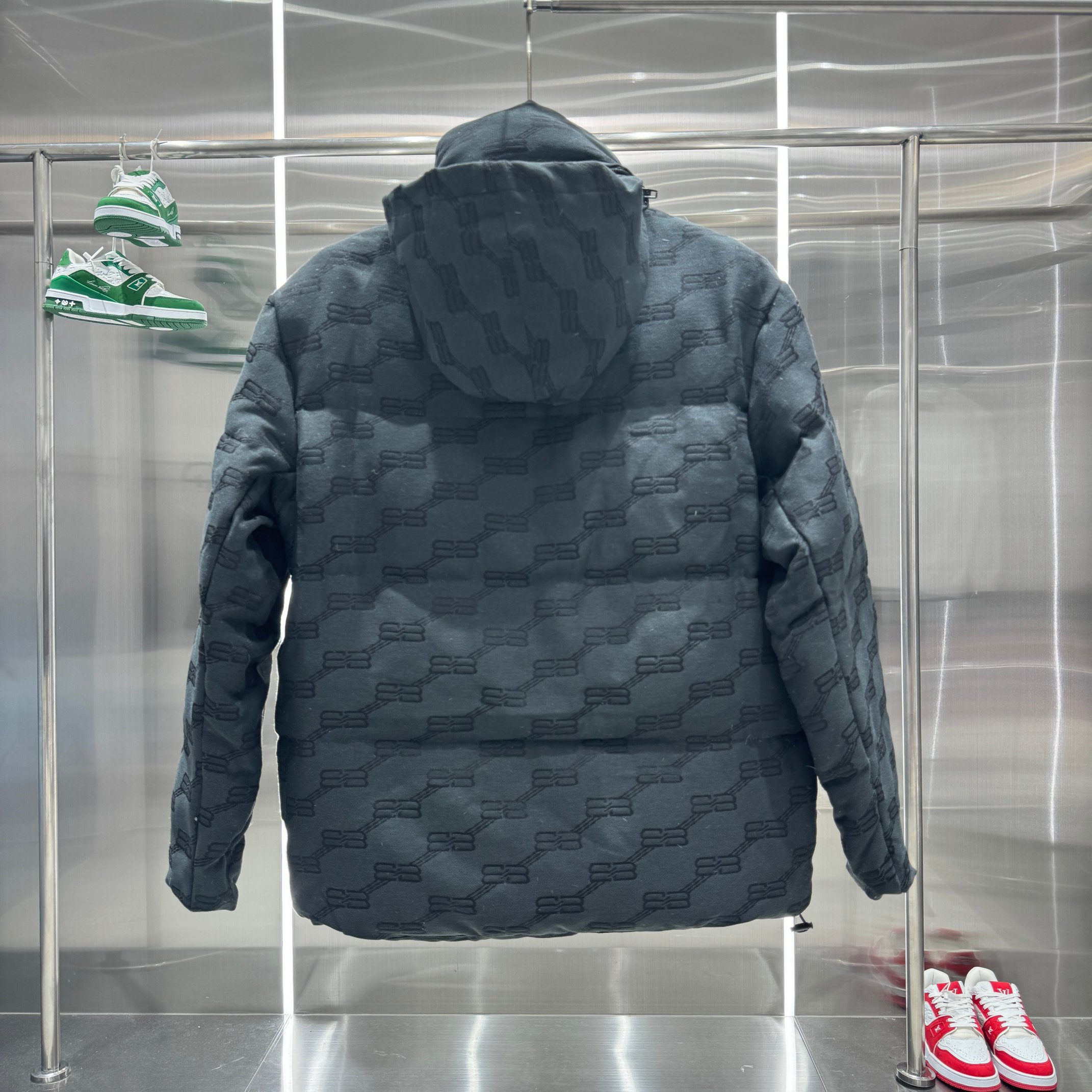 バレンシアガ  Balenciaga ダウンジャケット コート メンズ