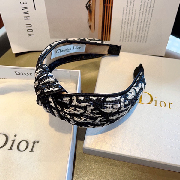 ディオール（DIOR）ヘアバンド・カチューシャ ヘアアクセサリー レディース