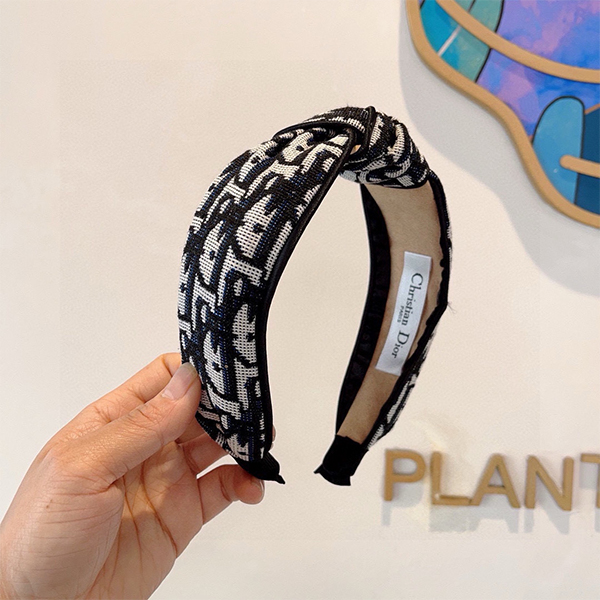 ディオール（DIOR）ヘアバンド・カチューシャ ヘアアクセサリー レディース