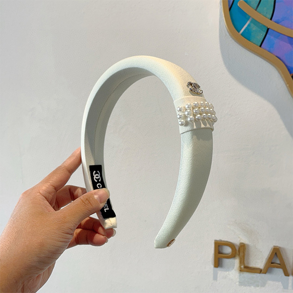 シャネル（CHANEL）ヘアバンド・カチューシャ 大人っぽい おしゃれ ヘアアクセサリー レディース