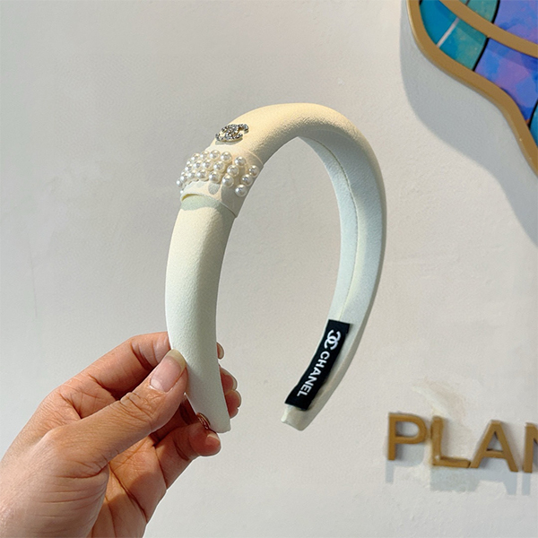 シャネル（CHANEL）ヘアバンド・カチューシャ 大人っぽい おしゃれ ヘアアクセサリー レディース