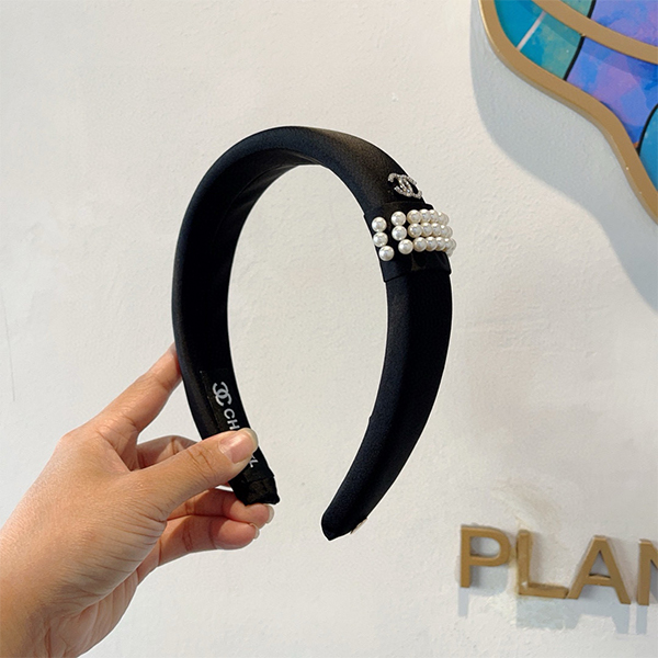 シャネル（CHANEL）ヘアバンド・カチューシャ 大人っぽい おしゃれ ヘアアクセサリー レディース