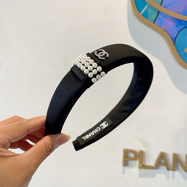 シャネル（CHANEL）ヘアバンド・カチューシャ 大人っぽい おしゃれ ヘアアクセサリー レディース