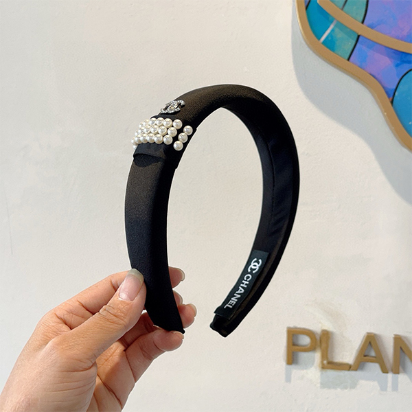 シャネル（CHANEL）ヘアバンド・カチューシャ 大人っぽい おしゃれ ヘアアクセサリー レディース