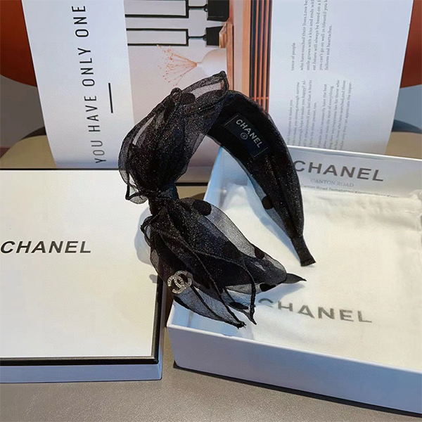 シャネル（CHANEL）ヘアバンド・カチューシャ 大人っぽい おしゃれ ヘアアクセサリー レディース