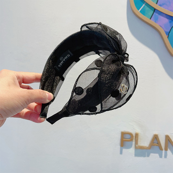 シャネル（CHANEL）ヘアバンド・カチューシャ 大人っぽい おしゃれ ヘアアクセサリー レディース