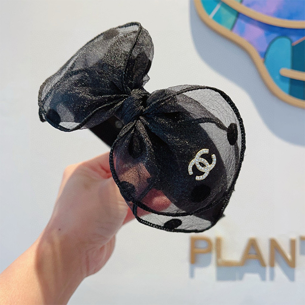 シャネル（CHANEL）ヘアバンド・カチューシャ 大人っぽい おしゃれ ヘアアクセサリー レディース