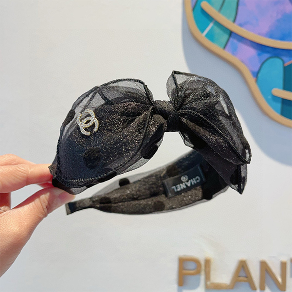 シャネル（CHANEL）ヘアバンド・カチューシャ 大人っぽい おしゃれ ヘアアクセサリー レディース