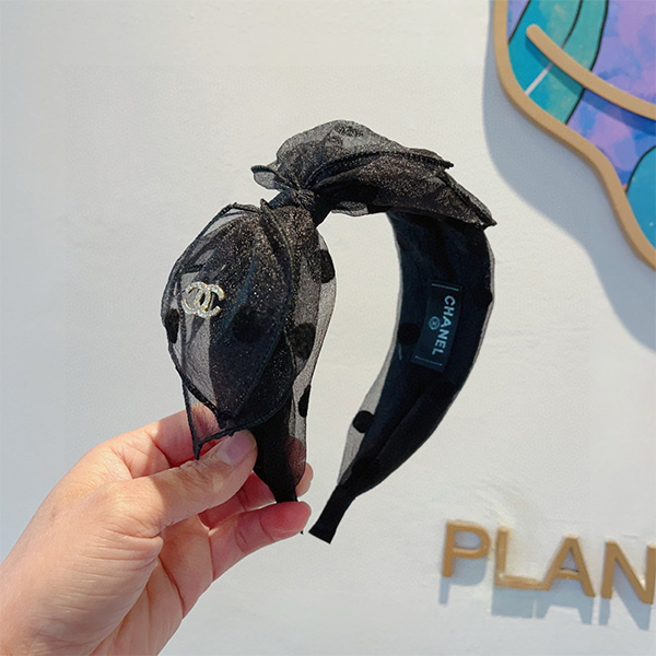 シャネル（CHANEL）ヘアバンド・カチューシャ 大人っぽい おしゃれ ヘアアクセサリー レディース