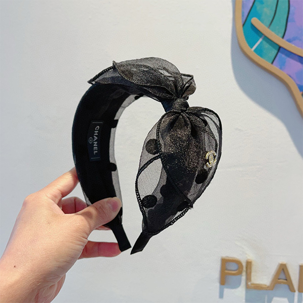 シャネル（CHANEL）ヘアバンド・カチューシャ 大人っぽい おしゃれ ヘアアクセサリー レディース