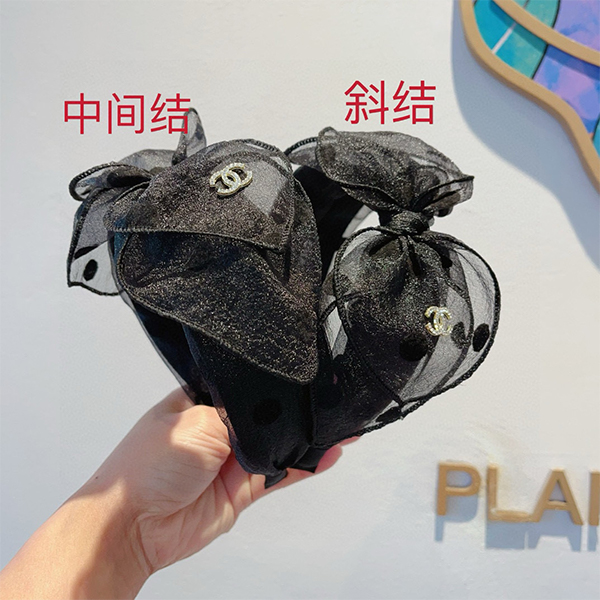 シャネル（CHANEL）ヘアバンド・カチューシャ 大人っぽい おしゃれ ヘアアクセサリー レディース