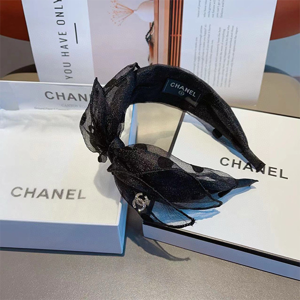 シャネル（CHANEL）ヘアバンド・カチューシャ 大人っぽい おしゃれ ヘアアクセサリー レディース