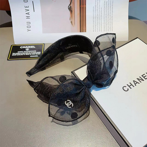 シャネル（CHANEL）ヘアバンド・カチューシャ 大人っぽい おしゃれ ヘアアクセサリー レディース