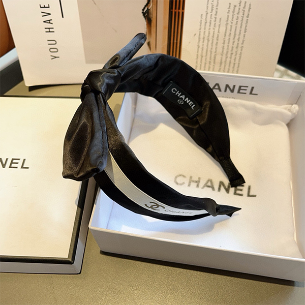 シャネル（CHANEL）ヘアバンド・カチューシャ 大人っぽい おしゃれ ヘアアクセサリー レディース