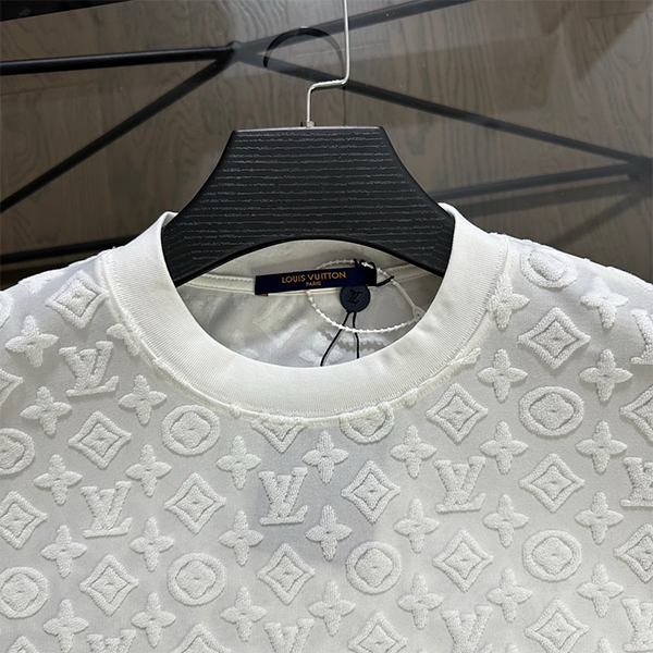 ルイ・ヴィトン（LOUIS VUITTON）夏 2025 半袖 Tシャツ メンズ &レディース